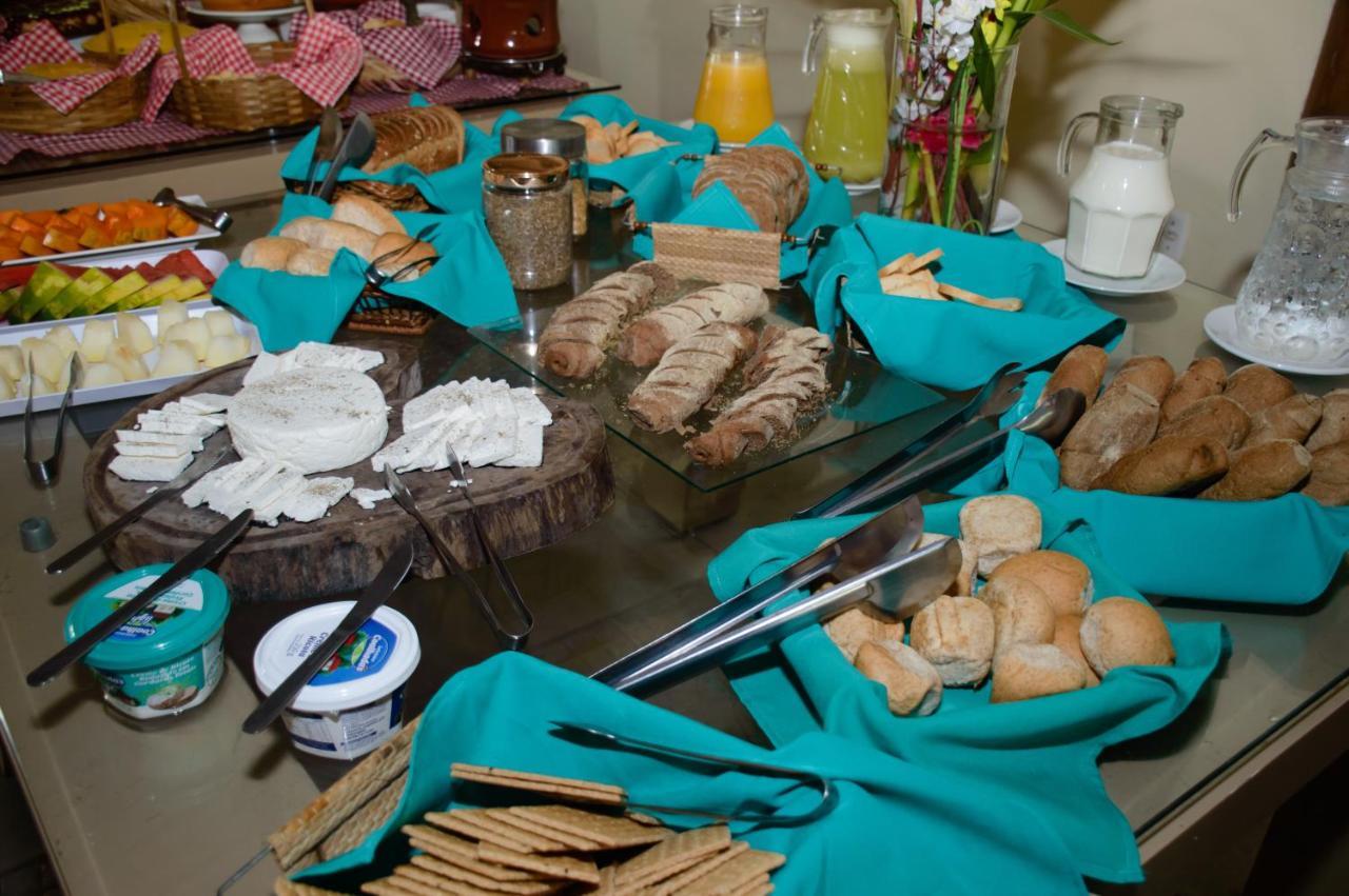 קשואיירס דה מקאקו Hotel Fazenda Chiminelli מראה חיצוני תמונה