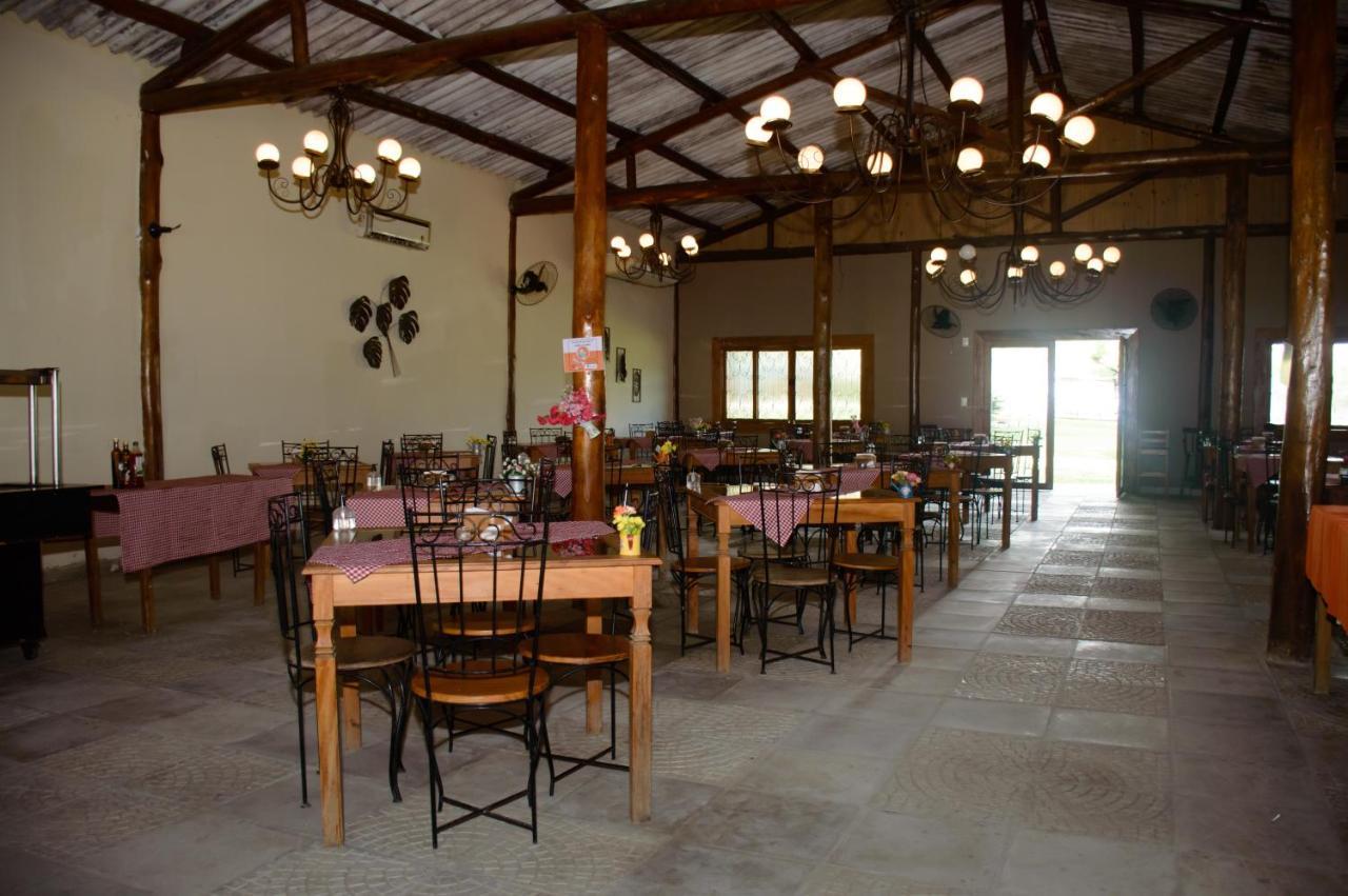 קשואיירס דה מקאקו Hotel Fazenda Chiminelli מראה חיצוני תמונה