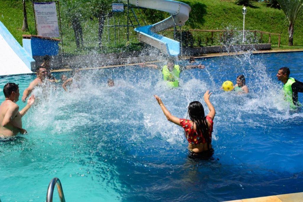 קשואיירס דה מקאקו Hotel Fazenda Chiminelli מראה חיצוני תמונה