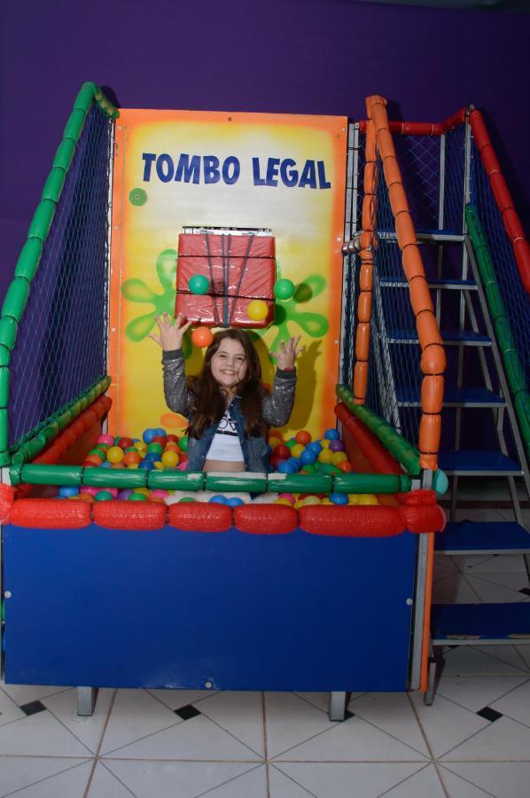 קשואיירס דה מקאקו Hotel Fazenda Chiminelli מראה חיצוני תמונה