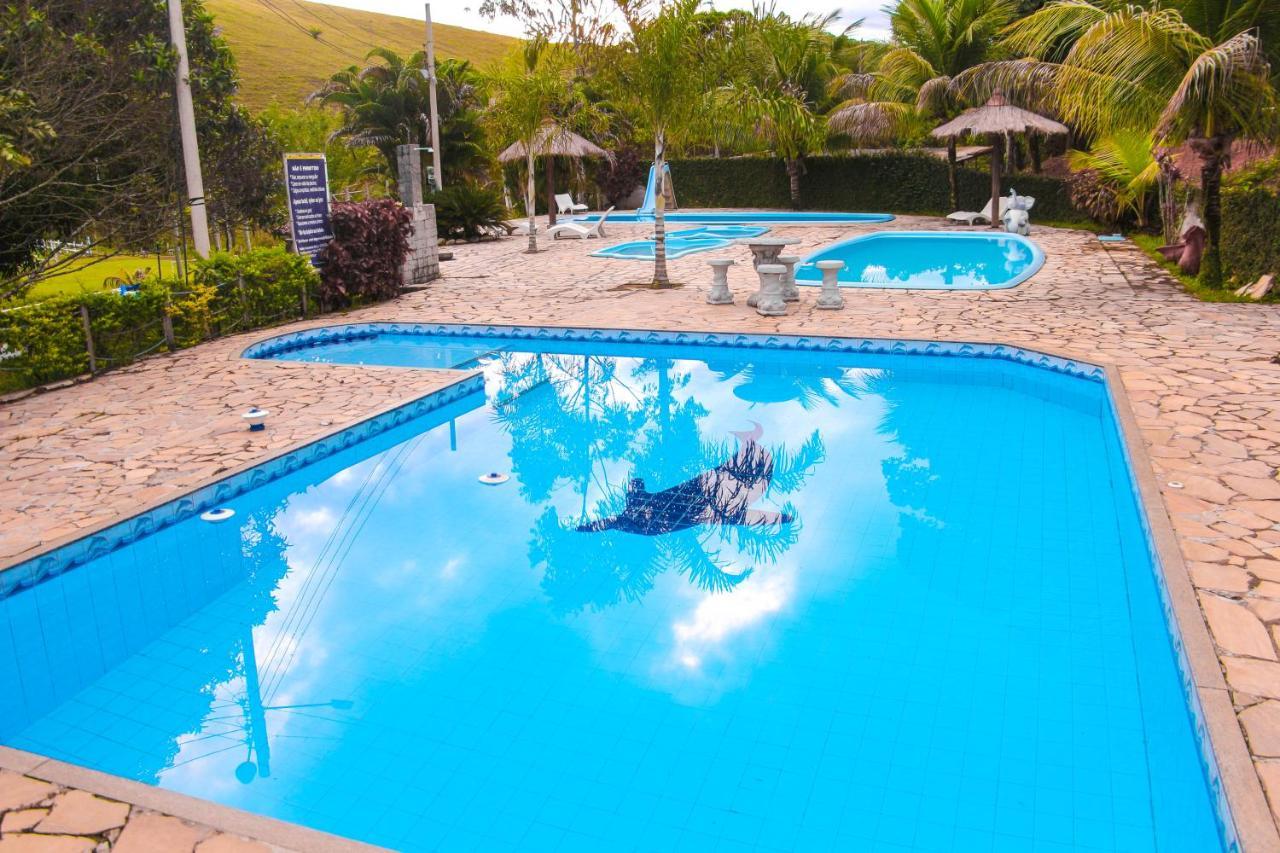 קשואיירס דה מקאקו Hotel Fazenda Chiminelli מראה חיצוני תמונה