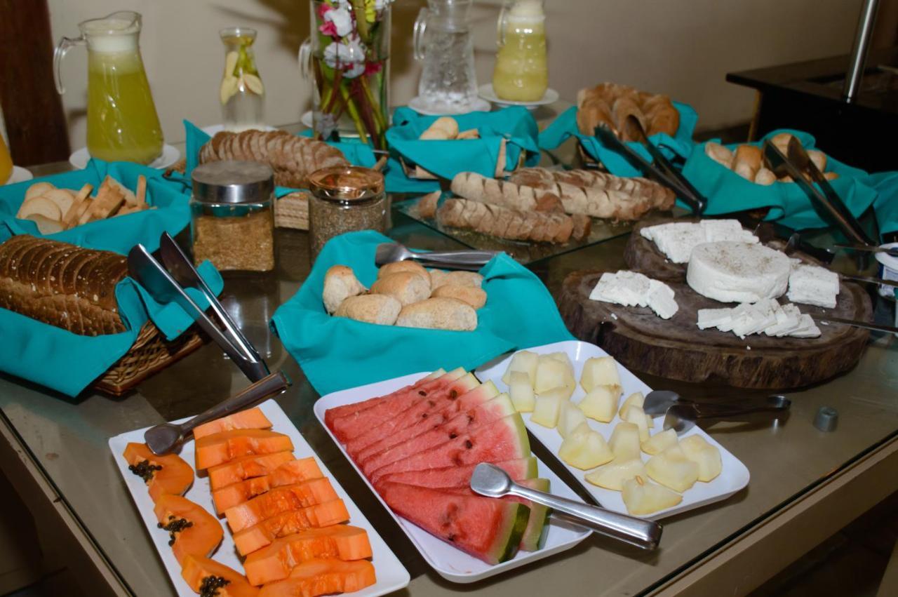 קשואיירס דה מקאקו Hotel Fazenda Chiminelli מראה חיצוני תמונה