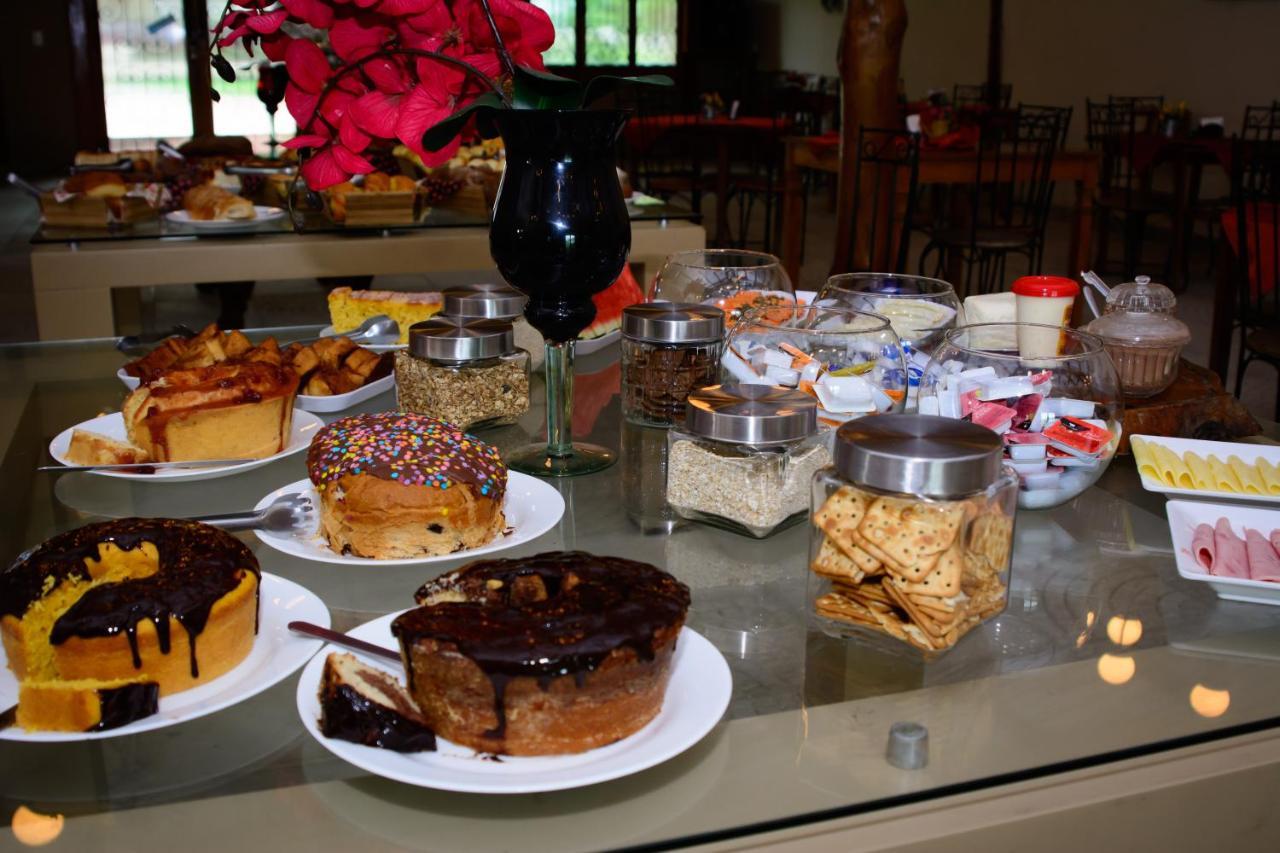 קשואיירס דה מקאקו Hotel Fazenda Chiminelli מראה חיצוני תמונה