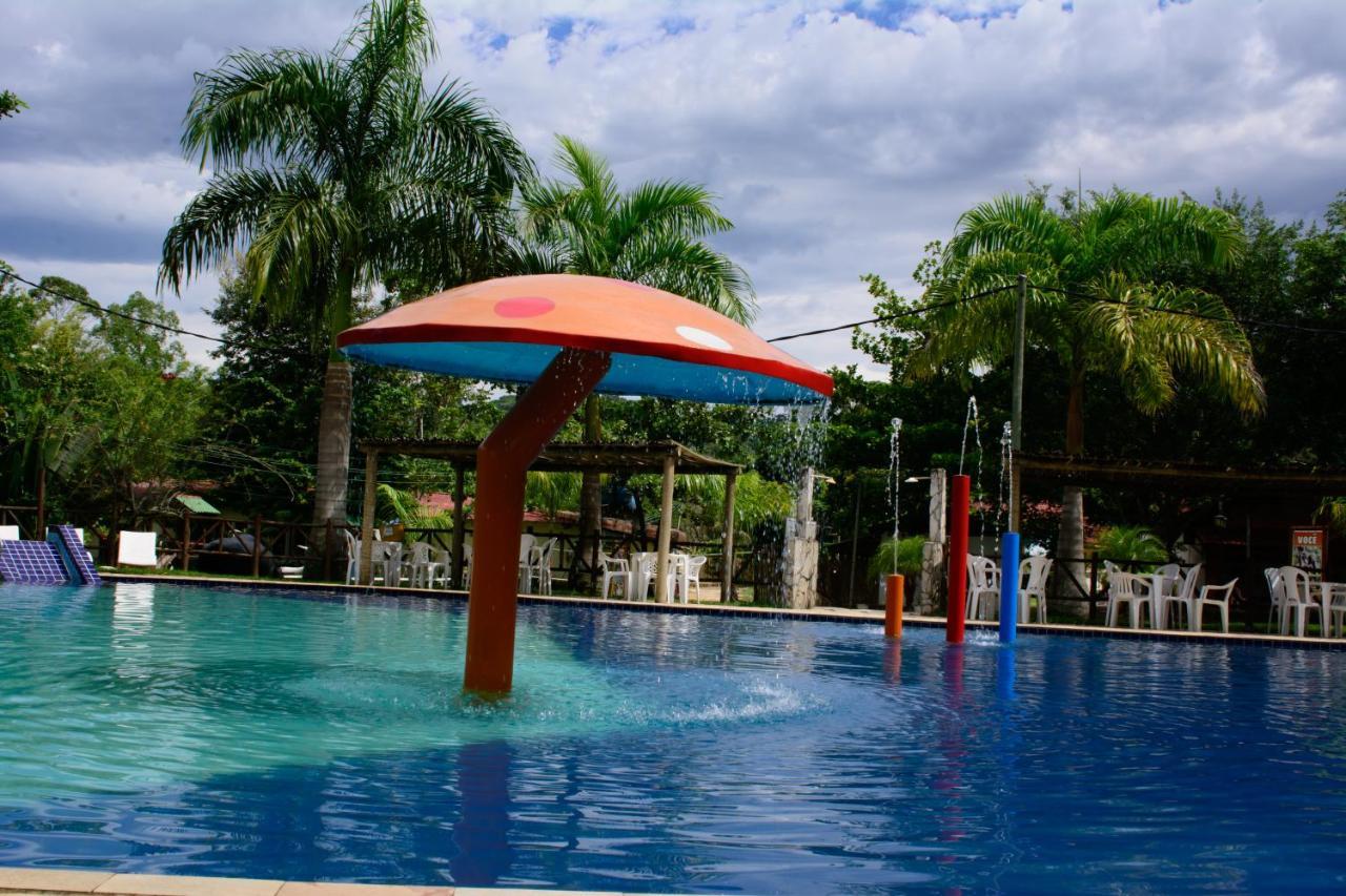 קשואיירס דה מקאקו Hotel Fazenda Chiminelli מראה חיצוני תמונה
