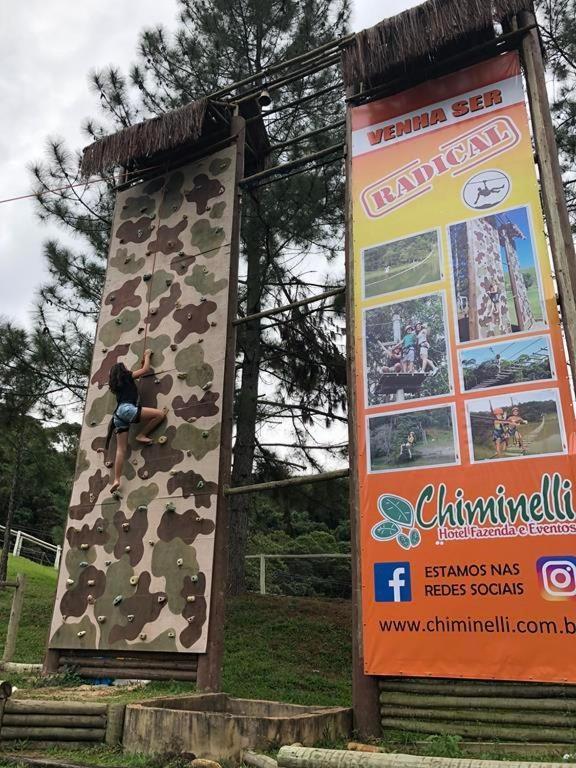 קשואיירס דה מקאקו Hotel Fazenda Chiminelli מראה חיצוני תמונה
