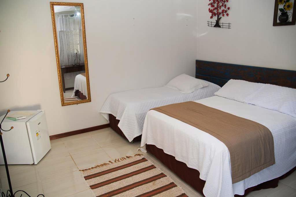 קשואיירס דה מקאקו Hotel Fazenda Chiminelli מראה חיצוני תמונה