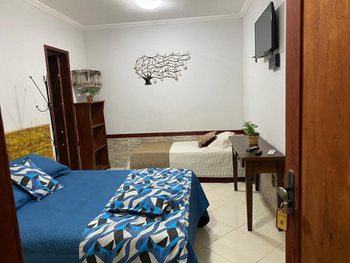 קשואיירס דה מקאקו Hotel Fazenda Chiminelli מראה חיצוני תמונה