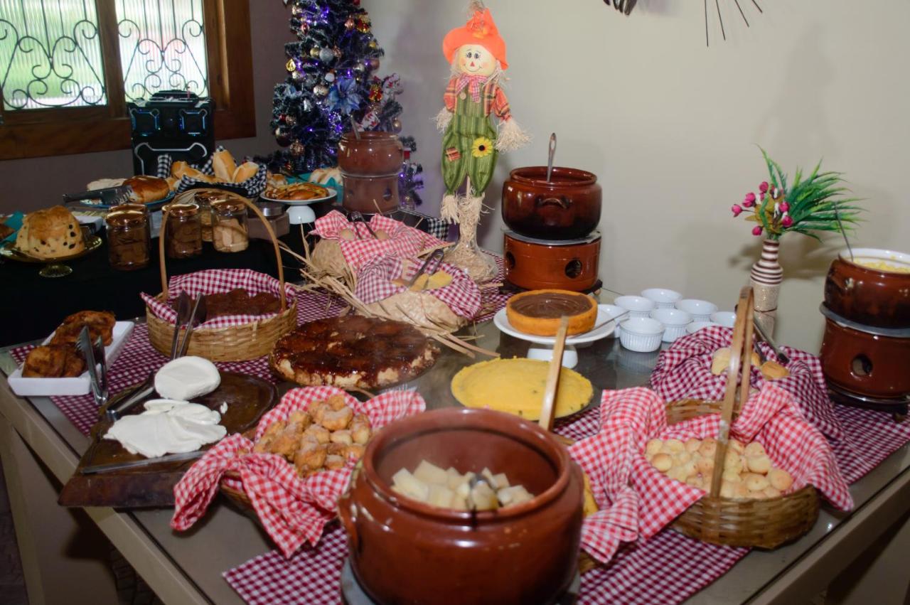 קשואיירס דה מקאקו Hotel Fazenda Chiminelli מראה חיצוני תמונה