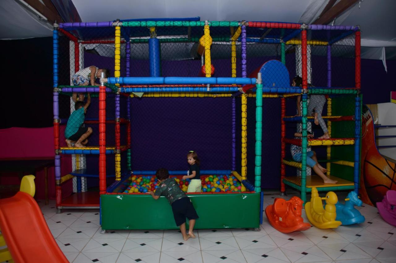 קשואיירס דה מקאקו Hotel Fazenda Chiminelli מראה חיצוני תמונה