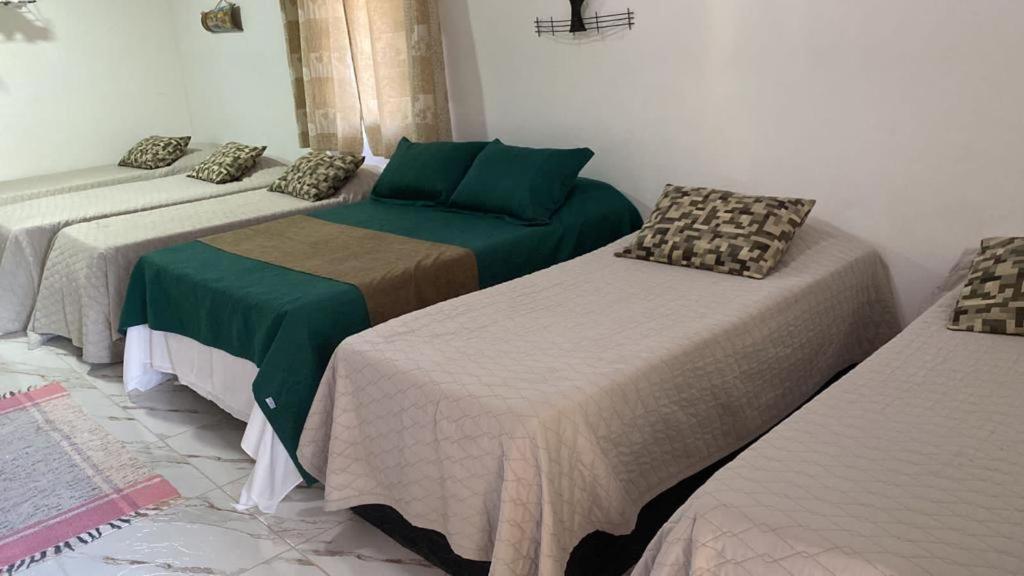 קשואיירס דה מקאקו Hotel Fazenda Chiminelli מראה חיצוני תמונה