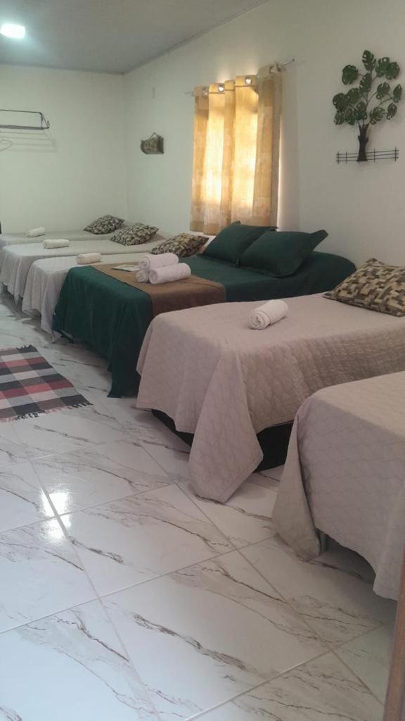 קשואיירס דה מקאקו Hotel Fazenda Chiminelli מראה חיצוני תמונה