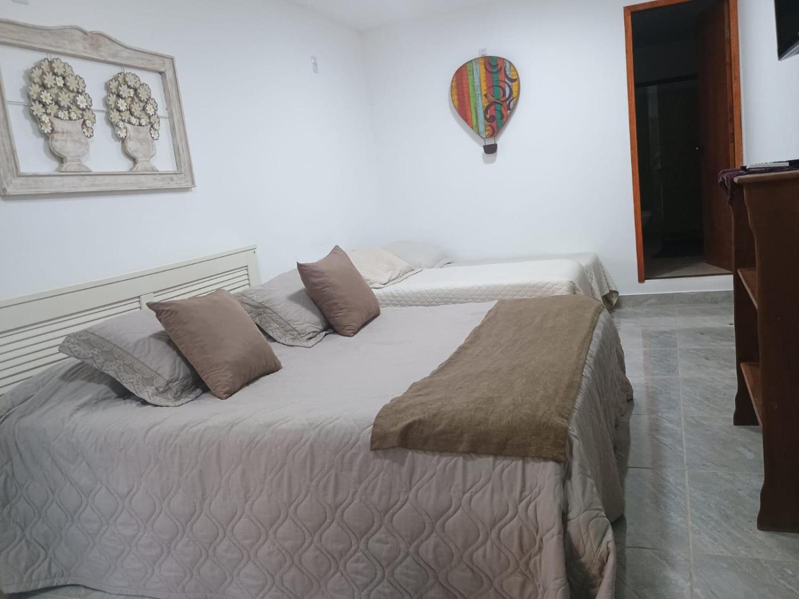 קשואיירס דה מקאקו Hotel Fazenda Chiminelli מראה חיצוני תמונה