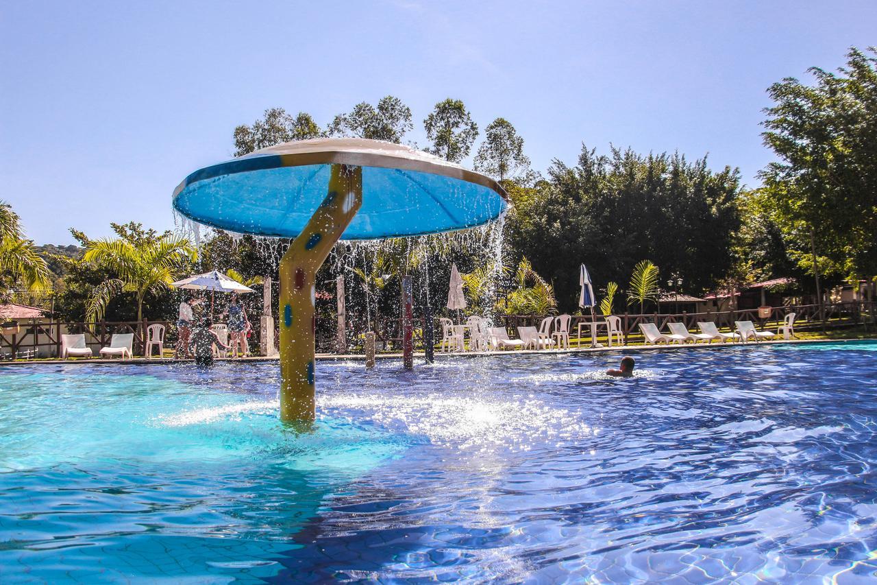 קשואיירס דה מקאקו Hotel Fazenda Chiminelli מראה חיצוני תמונה